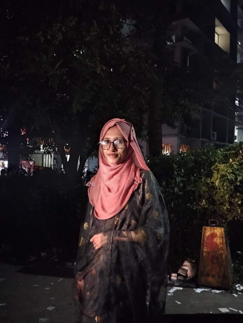 Sabiha afrin marjan