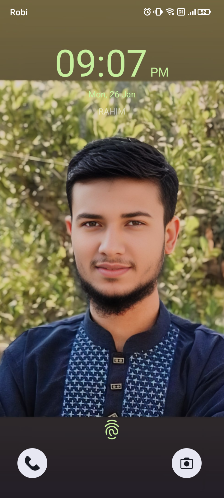 Mohammed Rahim Ullah