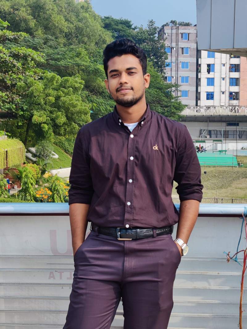Gazi Istiak Ahmed