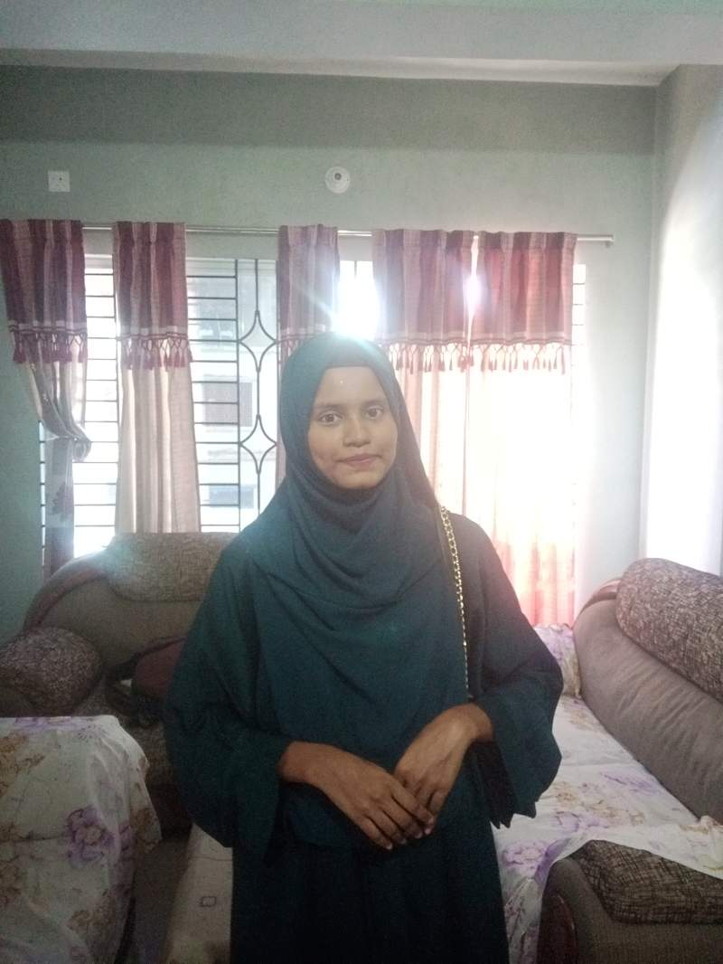 Farhana Sultana