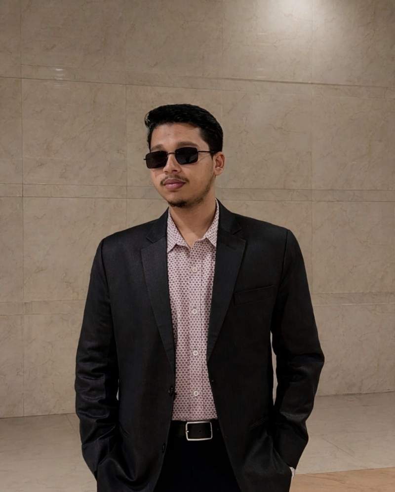 Mohammed Iftekhar Hossain
