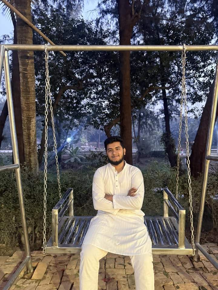 Salman Hossain