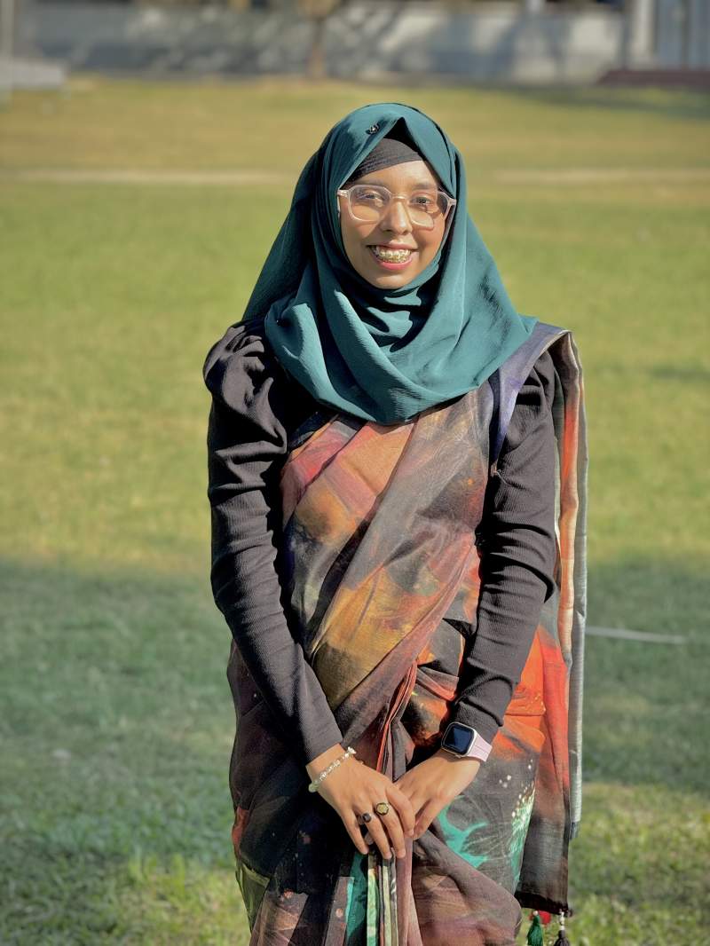 Nahida Baten