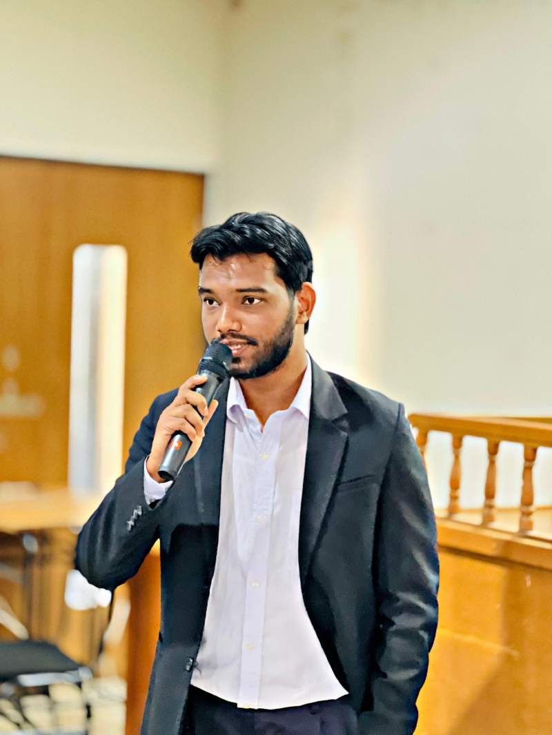 Muhammad Siraj Uddin