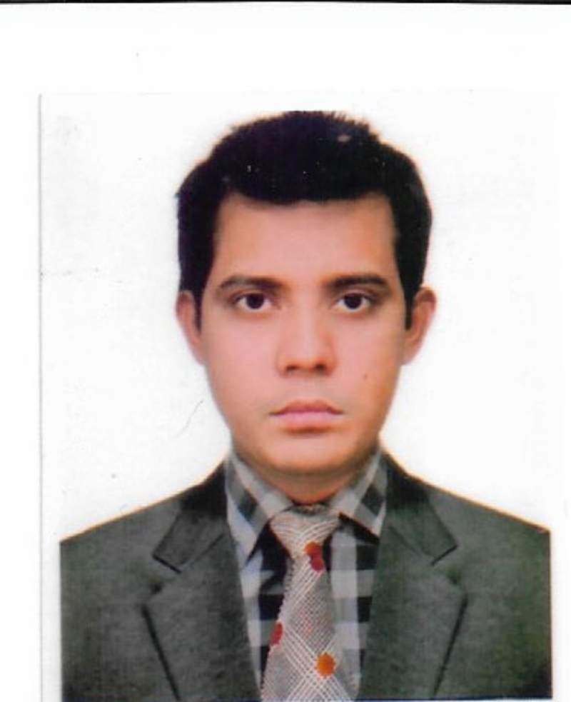 Md Kamruzzaman