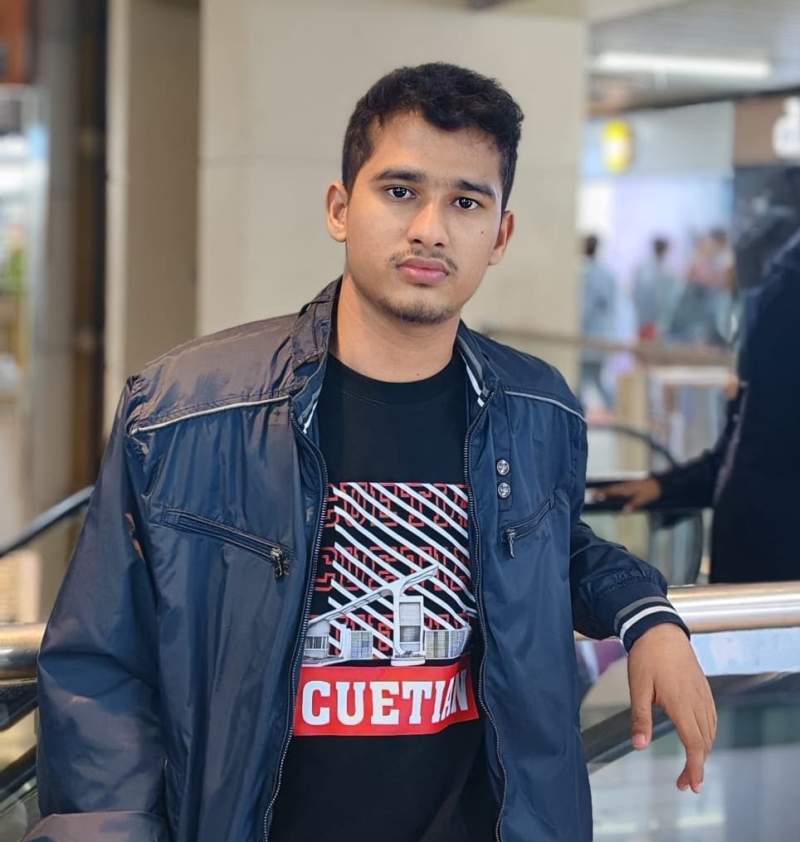 Md: Saiful Arefin