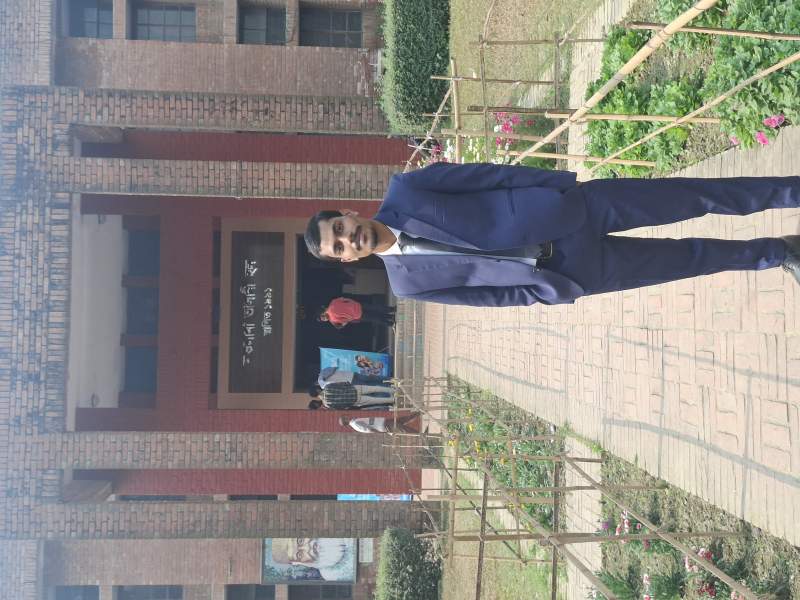 Syed Bokhtiar Ali