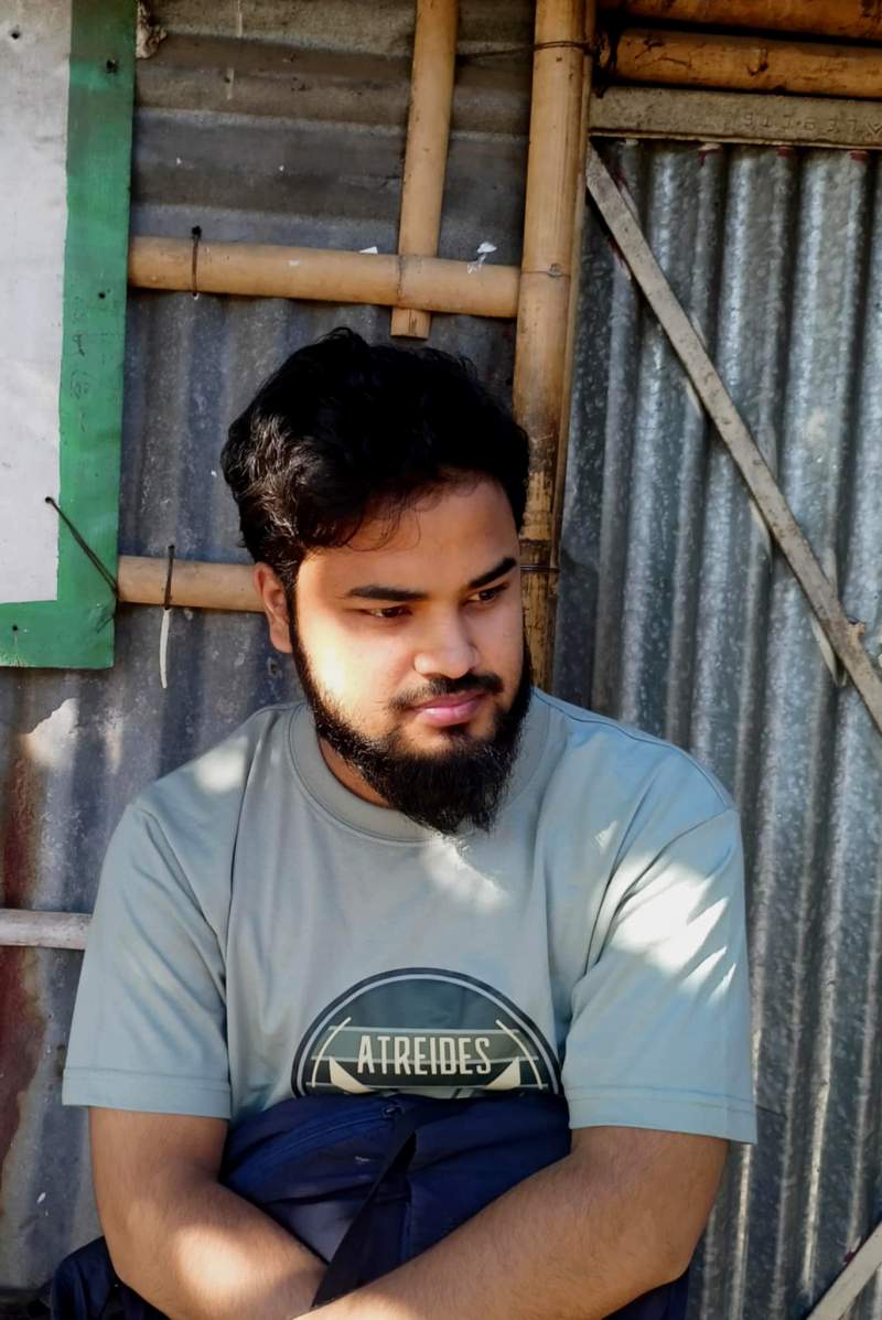 Mahmudul Hasan shiblee