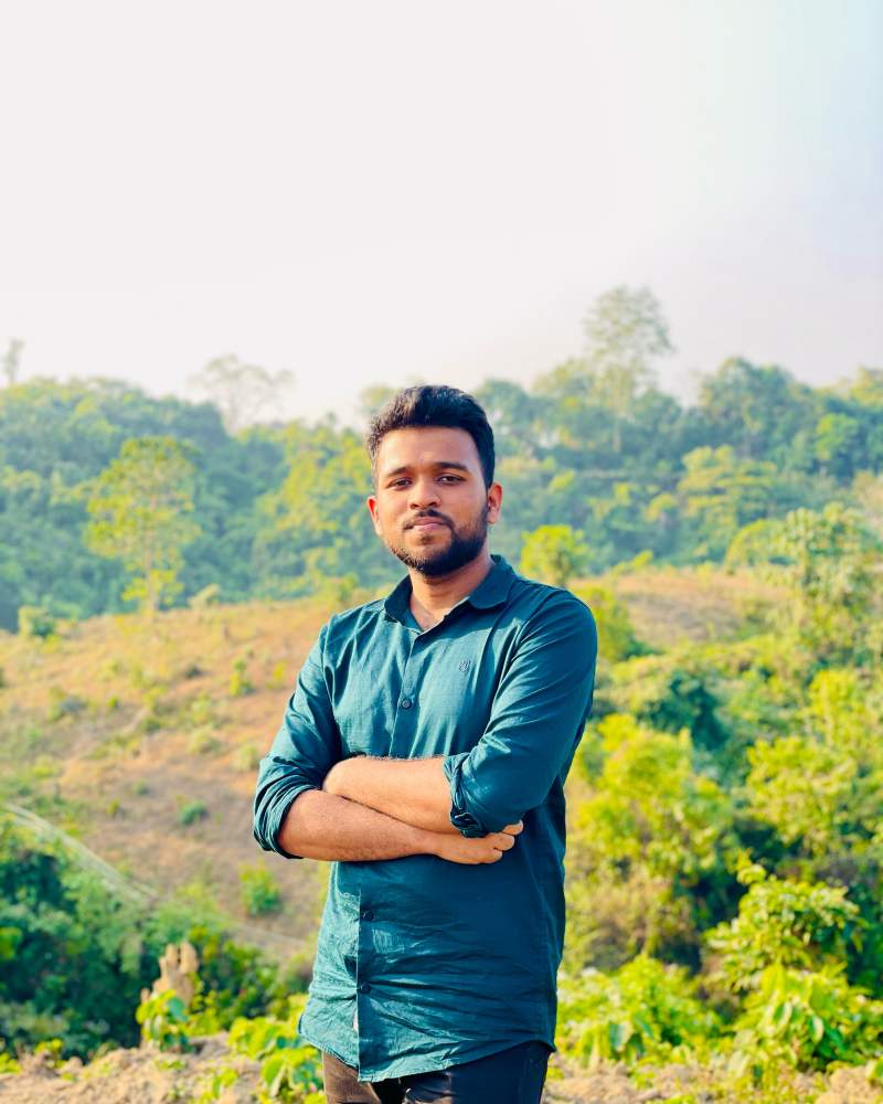 Md Samin Yasar