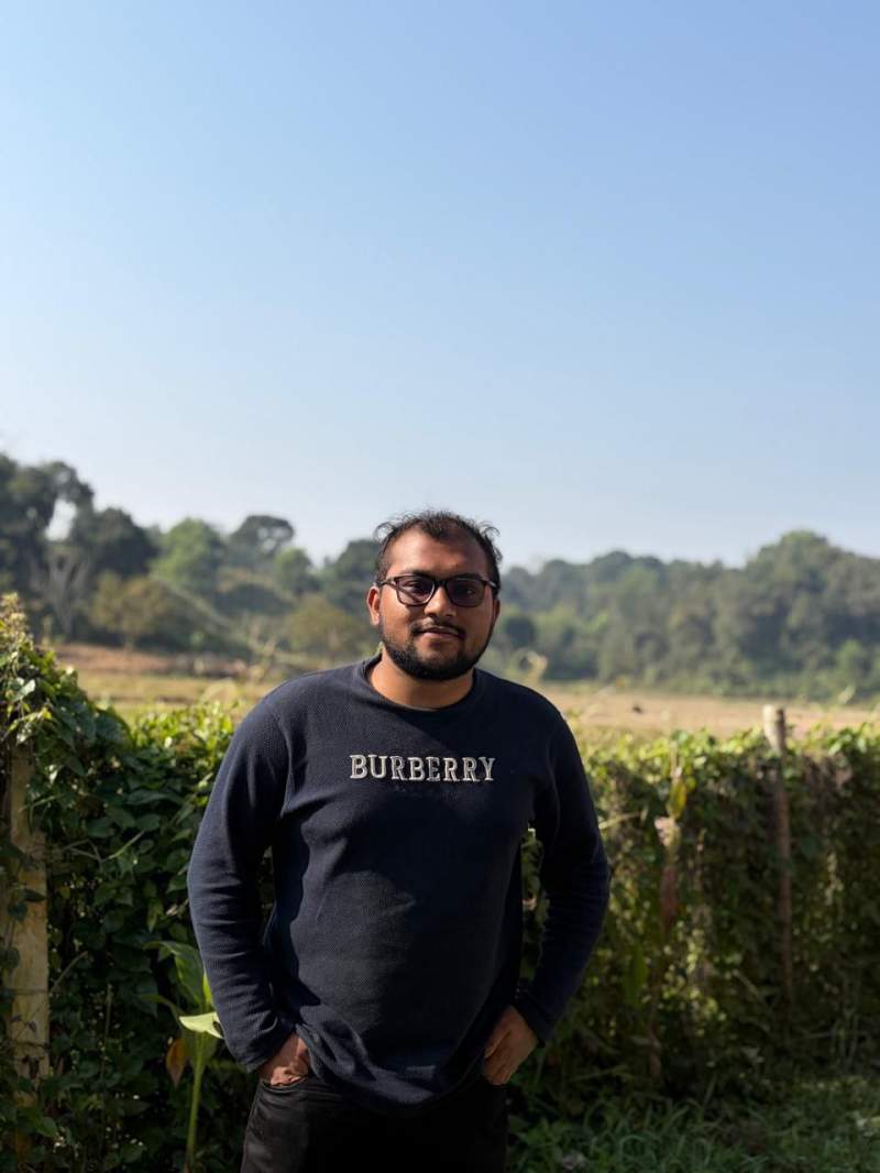 Pronoy Chowdhury