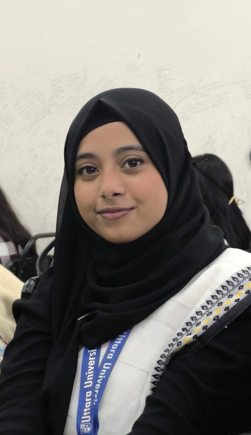 Sadia akter