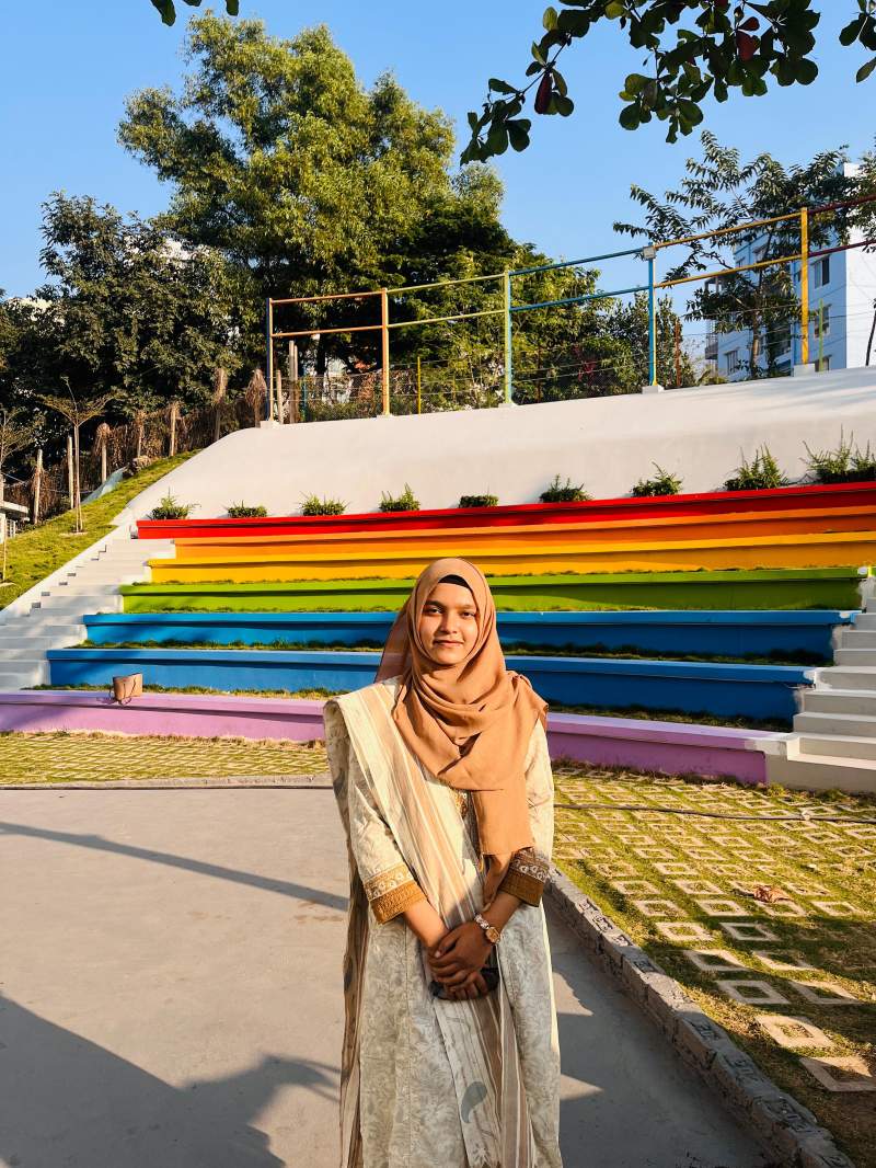 Sadia Islam Tuhin