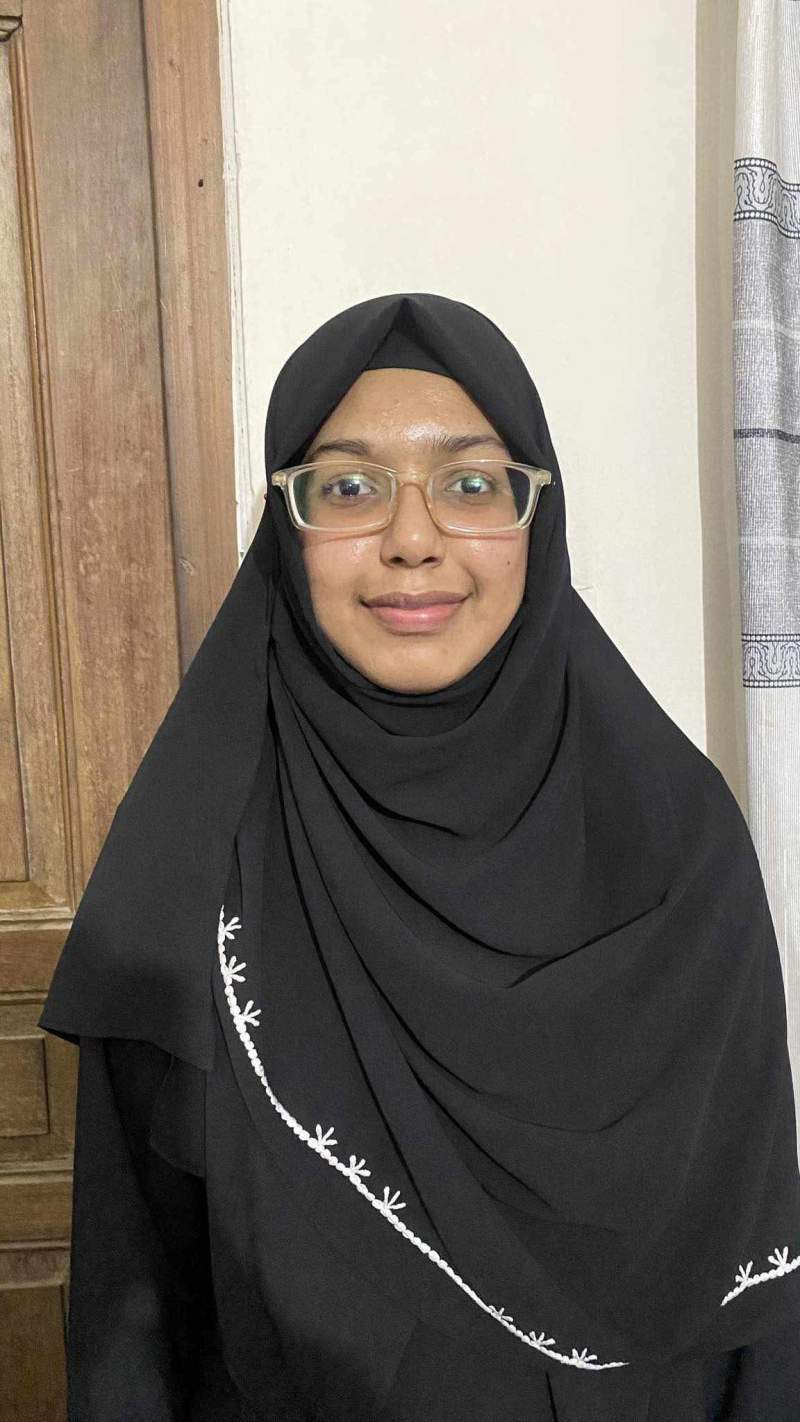 Nusrat Hossain shraboni