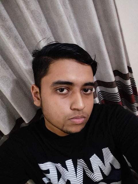 S M Adib Rahman