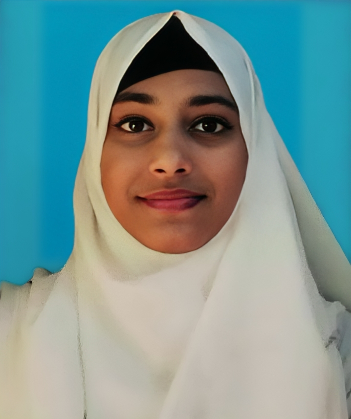 Ferdousi Sultana Keya.