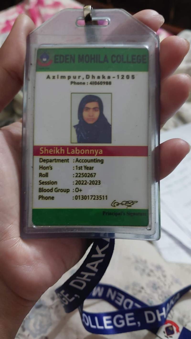 Sheikh Labonnya