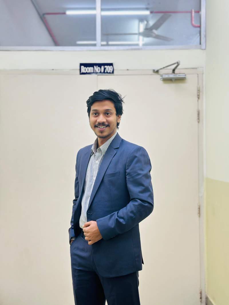 Tonmoy Sharma