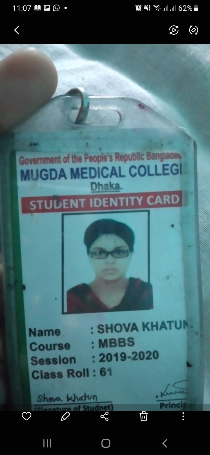 Shova khatun