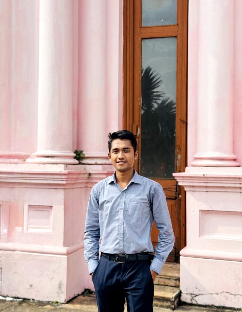 Musfikur Rahman