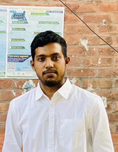 Tanvir Ahmed Riad