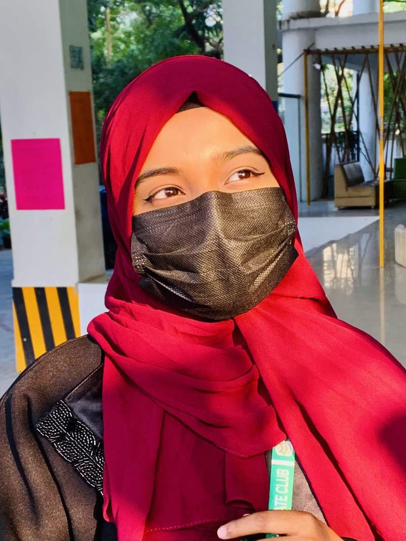 Syeda simran khushbu