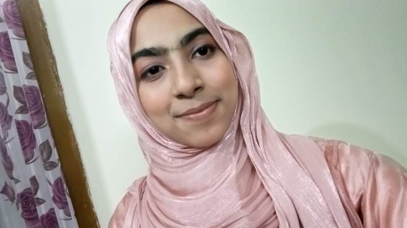 Tajrifa Nabi Saba