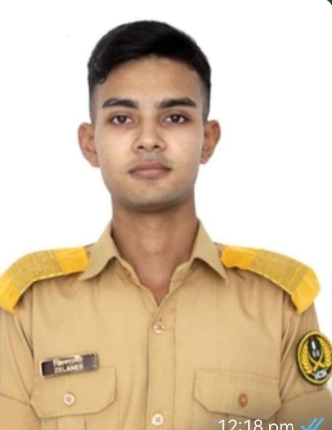 Shanur zelanee