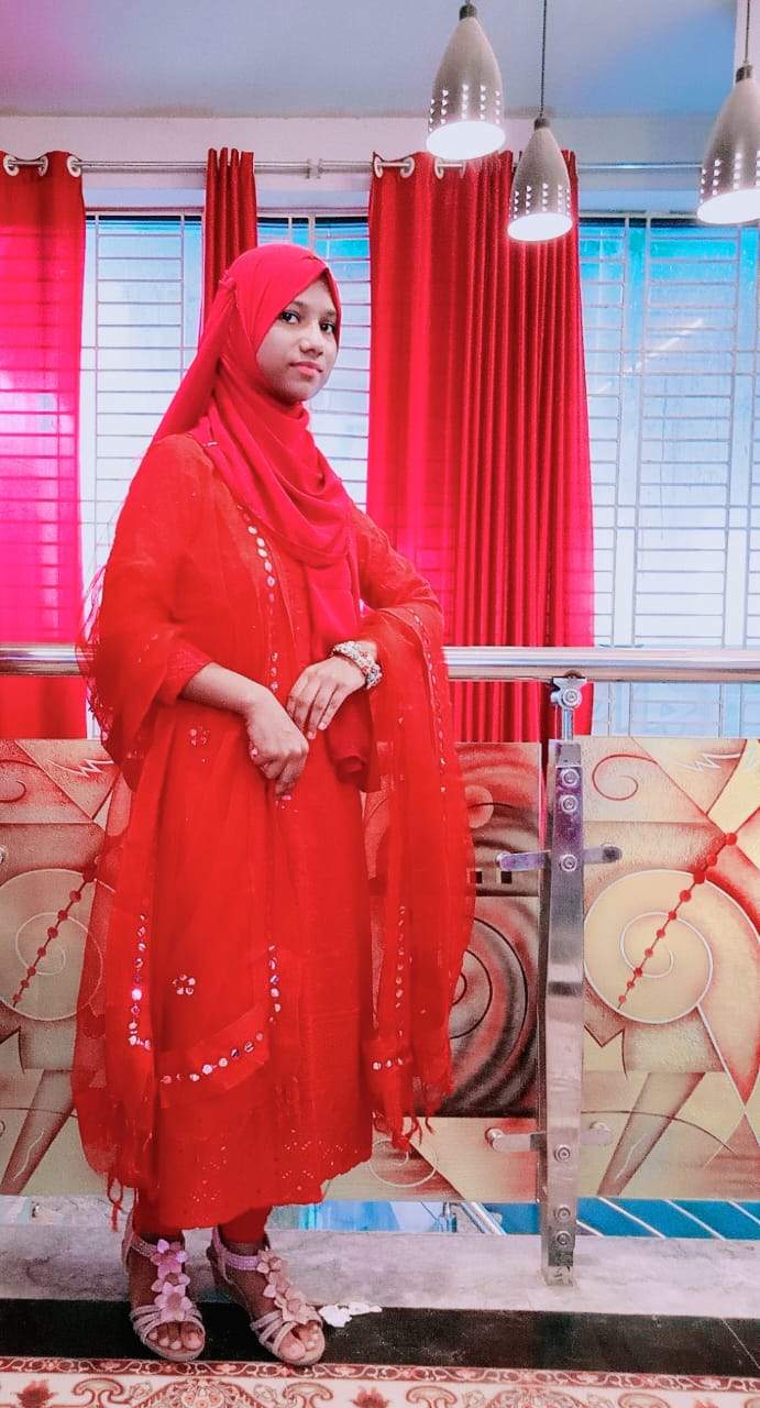 Mst Sabrina Akter Samia