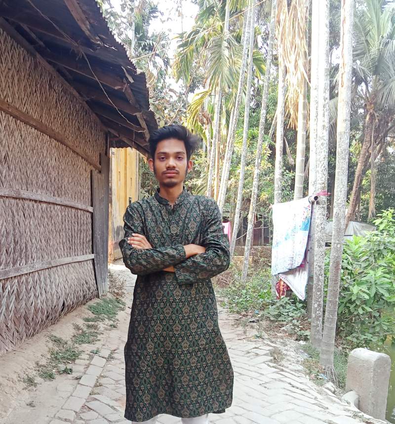 Mohammed Imran Hossen