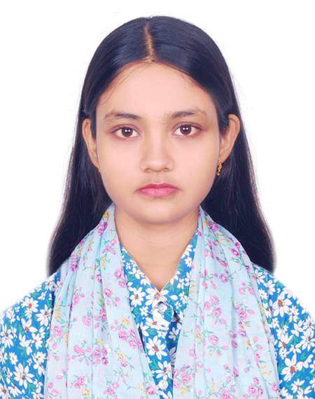 Mst. Faria Sultana