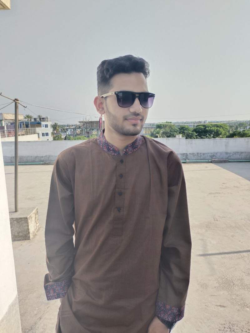 MD Shafier Rahman