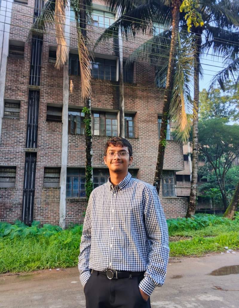 Md Nur Uddin Niloy