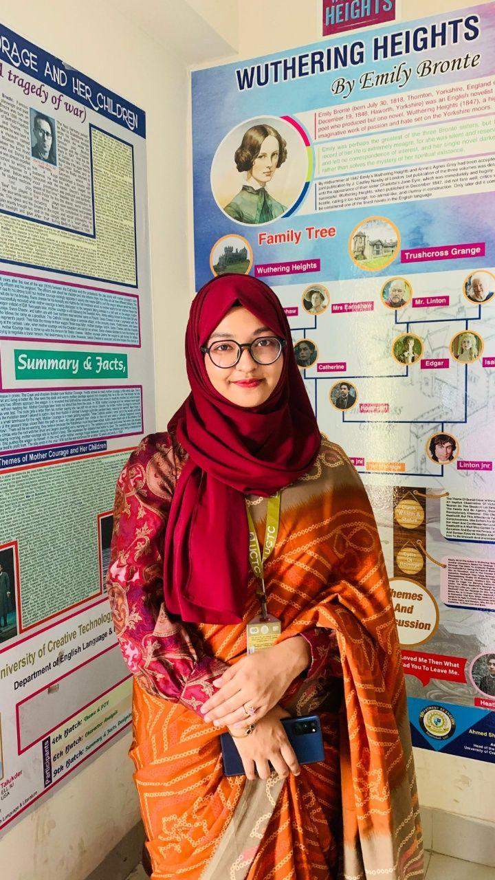 Kanish fatema