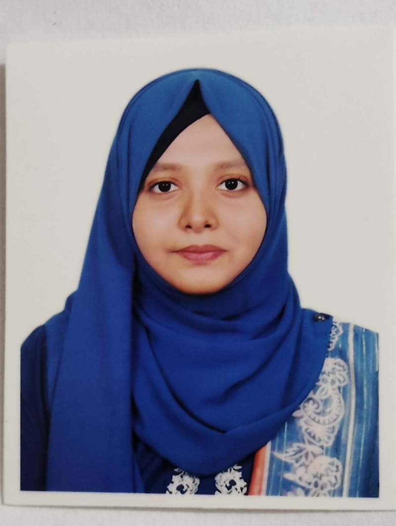 Nishat Zannat Rifa