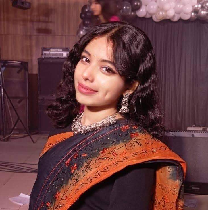 Yamina Ahmed