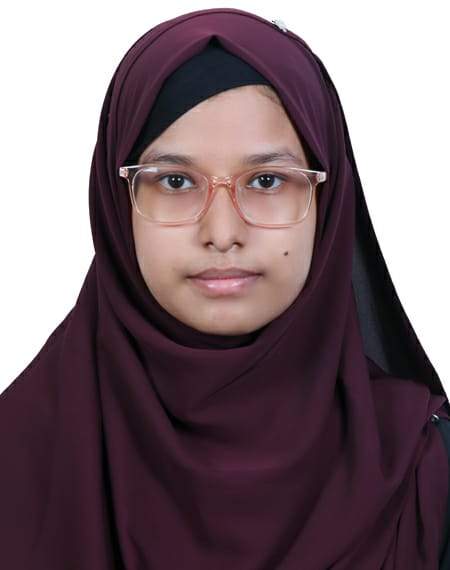 Syeda Farjana Sadia Bithi