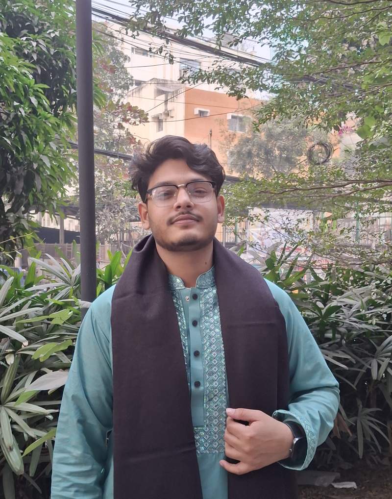 Abdullah Al Nahin