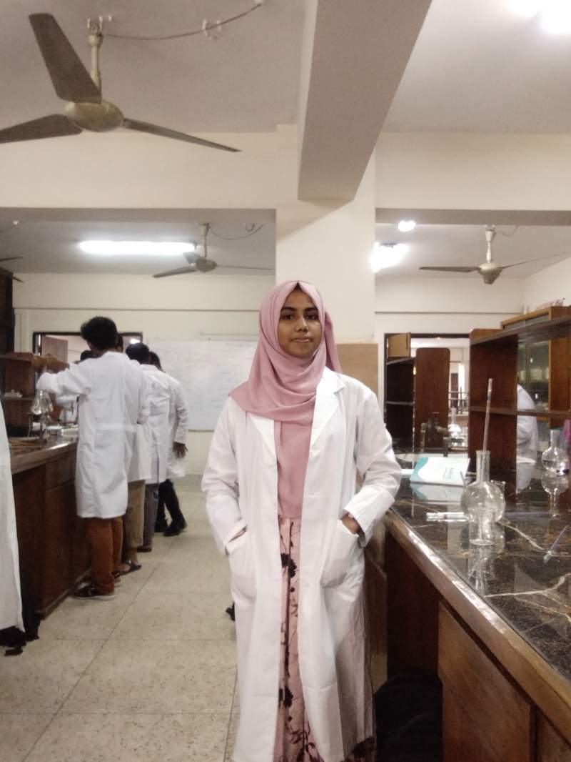 Mst. Suraya Khatun