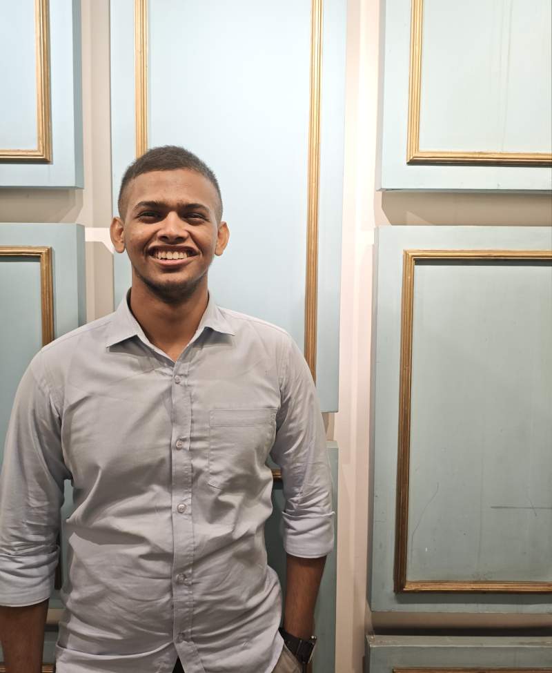 Tahmid Hasan Alvi