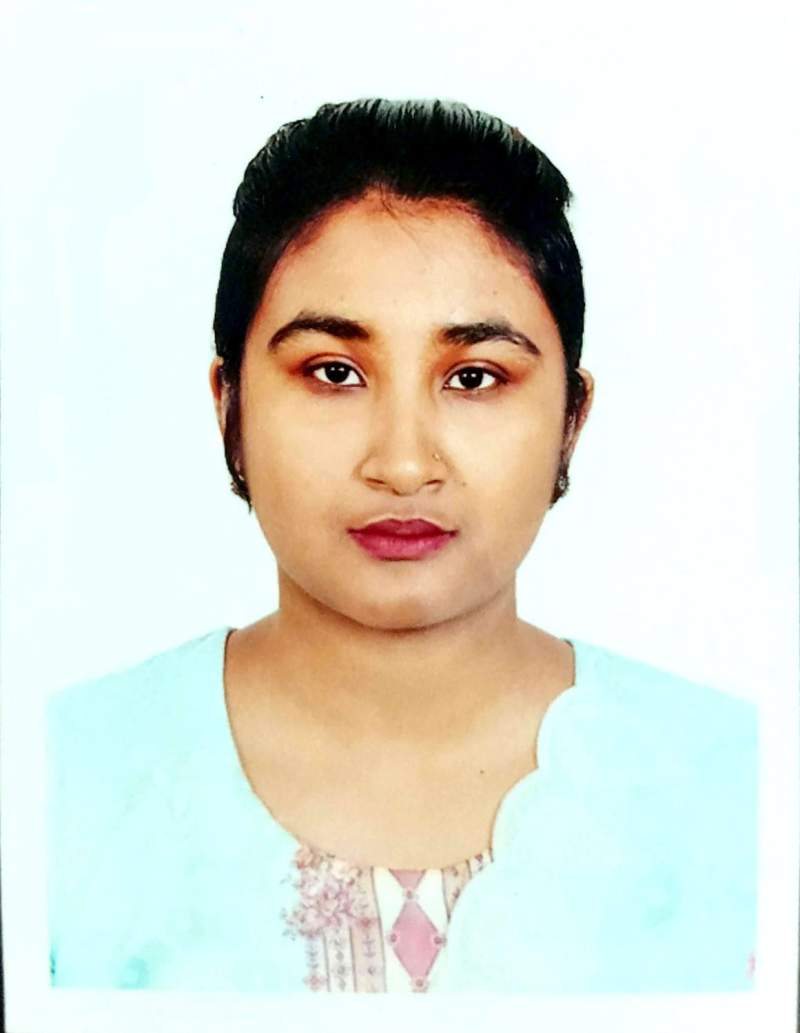 Syeda Fariha Tahsin