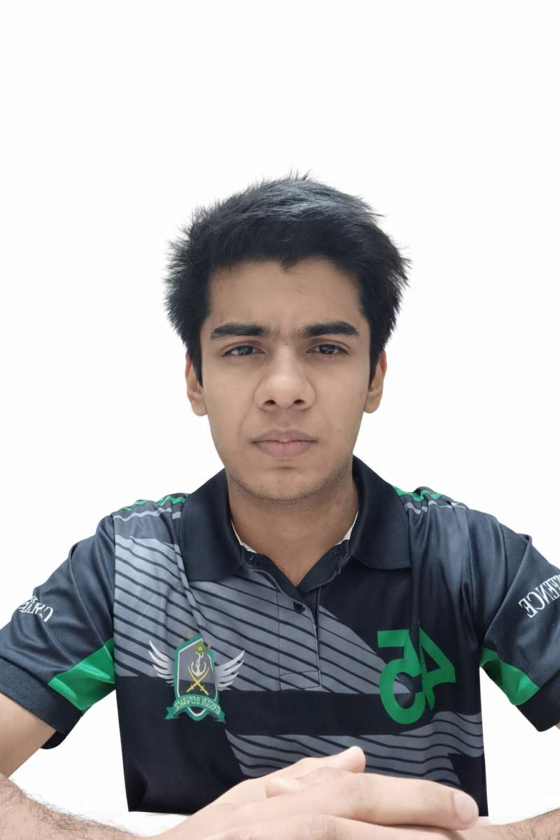 Nahid Hasan Khan