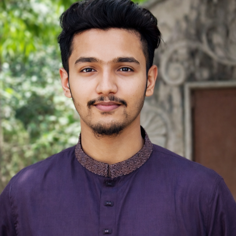 Mohammad Ziaul Rahaman Sadek
