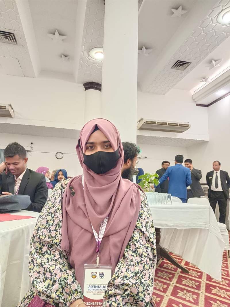 Kaniz Fatema Kabita