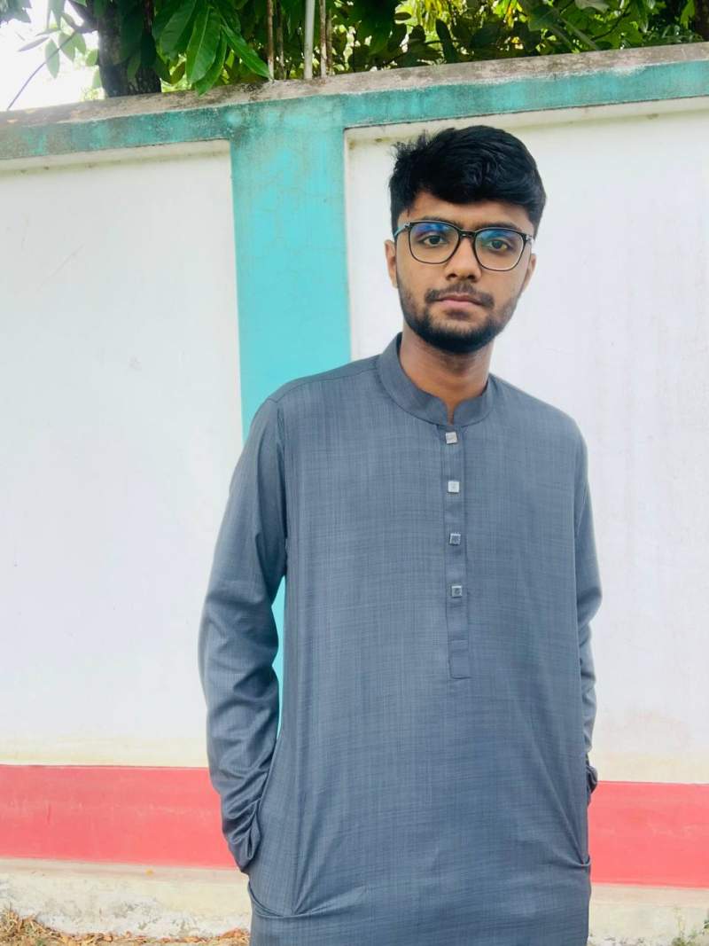 ABDUR RAHMAN ARAFAT
