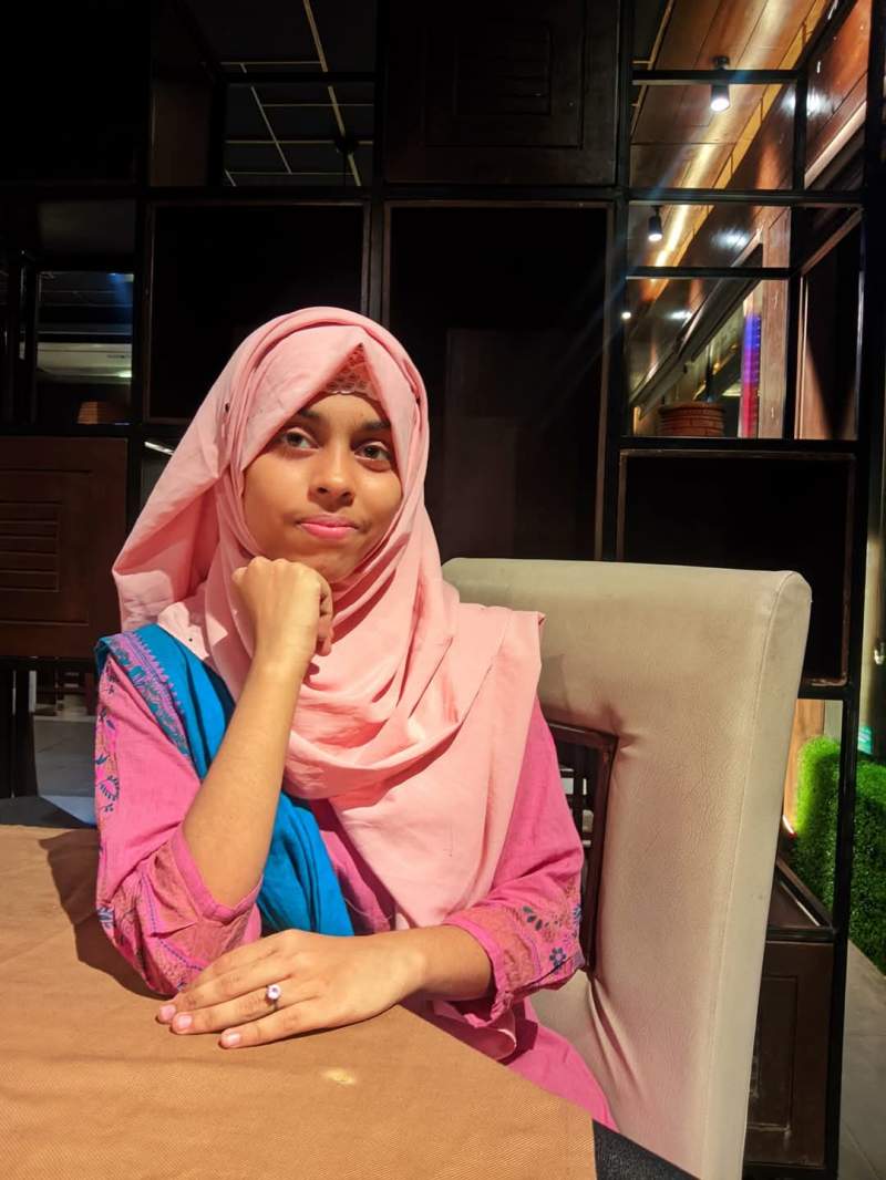 Mehurn Nisha Ishika