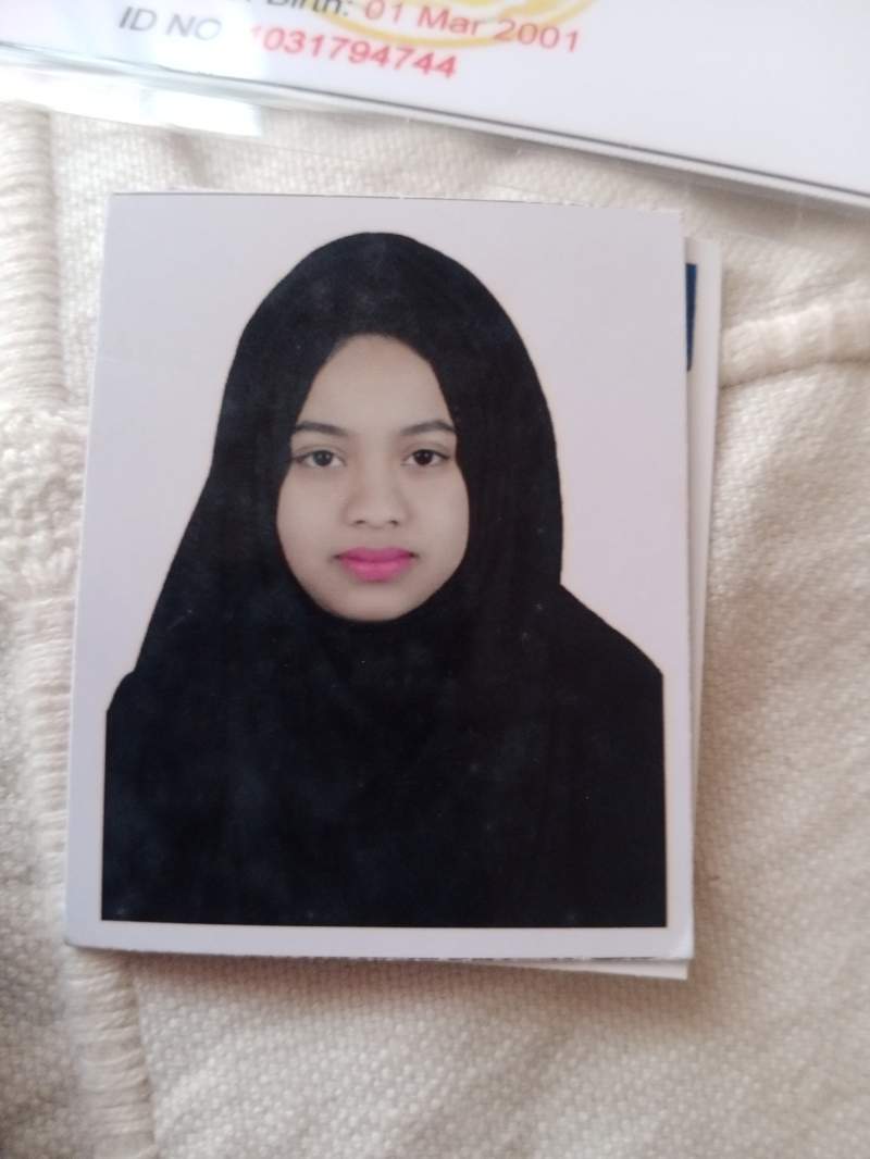 Mosfeka Jannat