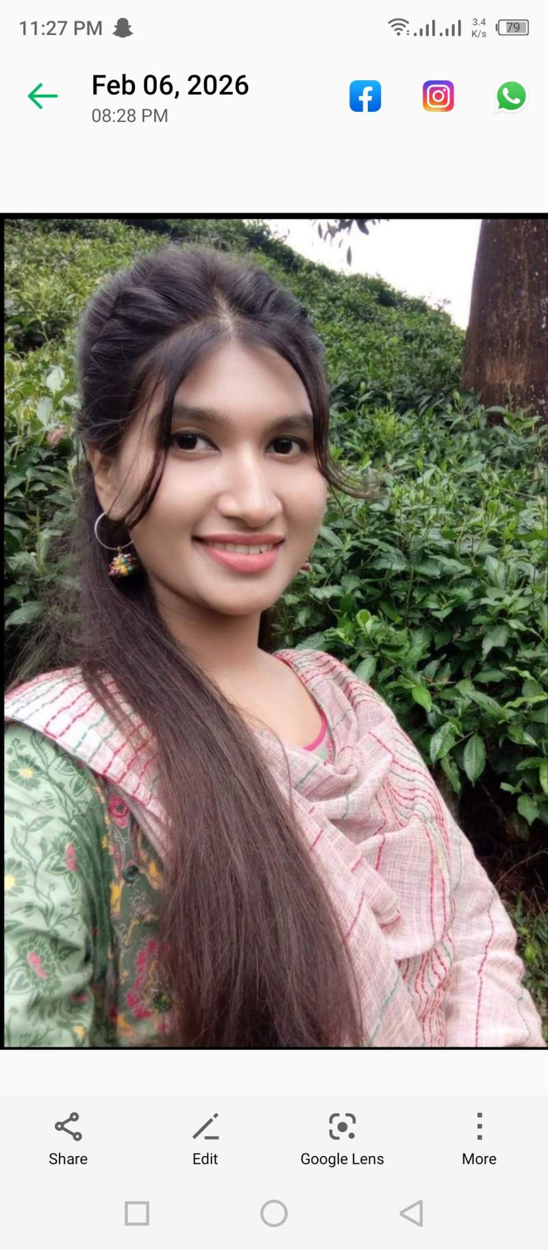 Sanjida Shanta