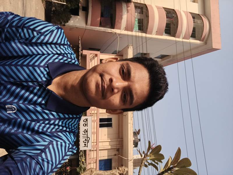 Najmul Hossain