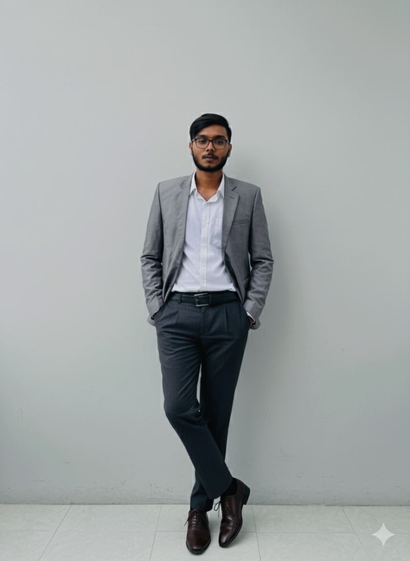 Mushfiq Hasan Tonmoy