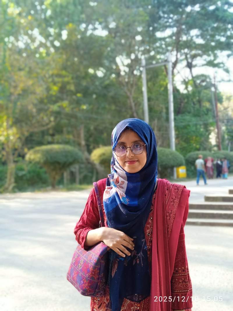 Ayesha Sultana